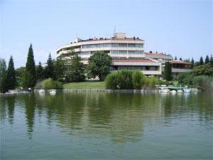 Hotel Saint Vrach Sandanski Ngoại thất bức ảnh