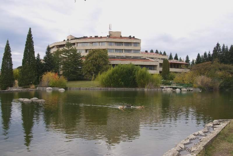 Hotel Saint Vrach Sandanski Ngoại thất bức ảnh