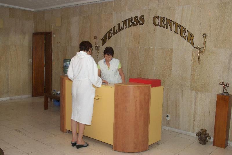 Hotel Saint Vrach Sandanski Ngoại thất bức ảnh