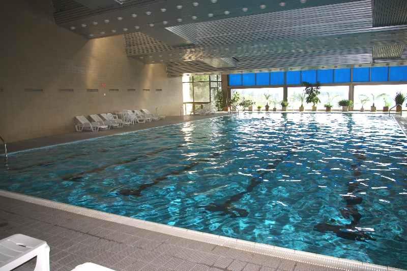 Hotel Saint Vrach Sandanski Ngoại thất bức ảnh