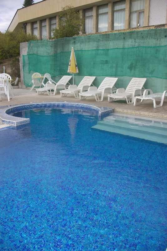Hotel Saint Vrach Sandanski Ngoại thất bức ảnh