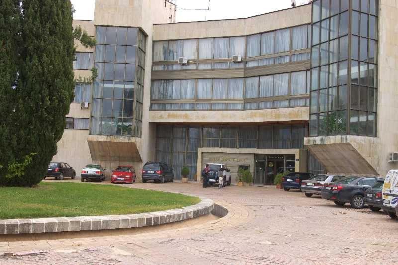Hotel Saint Vrach Sandanski Ngoại thất bức ảnh