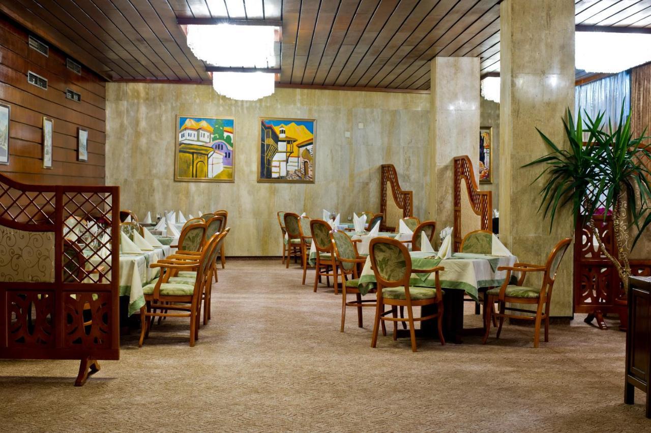 Hotel Saint Vrach Sandanski Ngoại thất bức ảnh