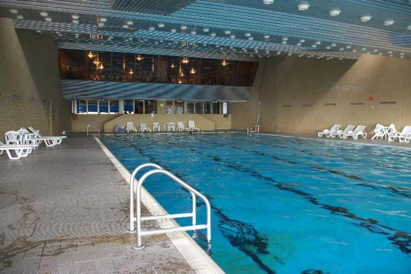 Hotel Saint Vrach Sandanski Ngoại thất bức ảnh