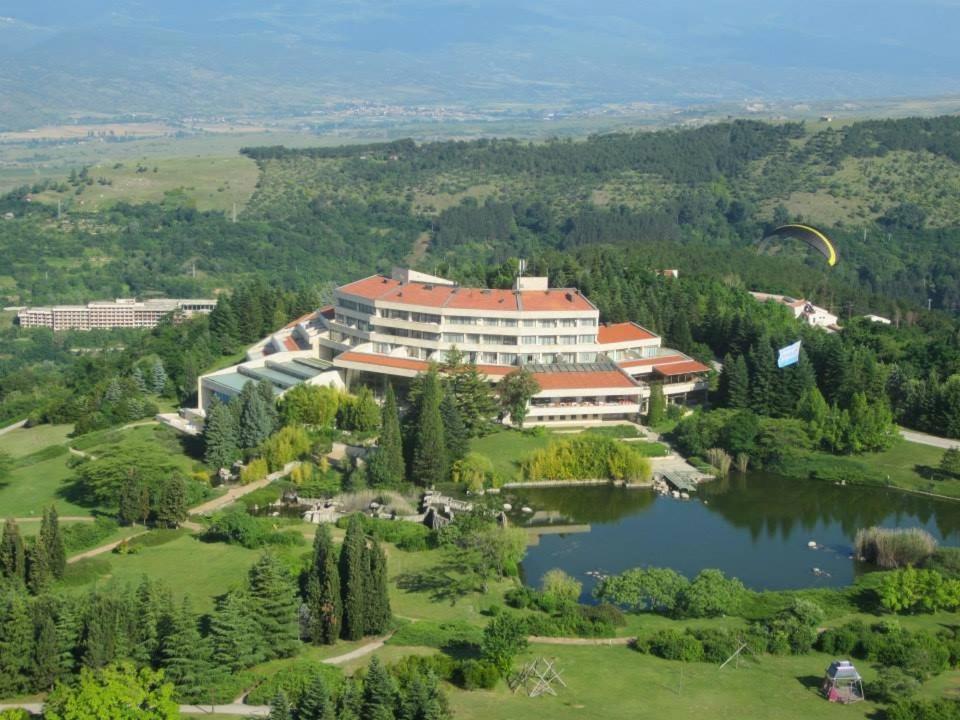 Hotel Saint Vrach Sandanski Ngoại thất bức ảnh